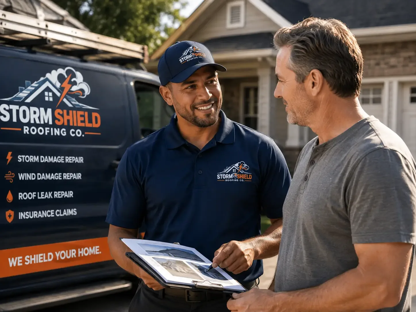 Storm Damage Roof Repair Hardin, MT FAQs